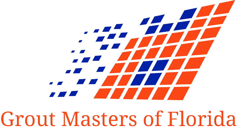 Grout Masters of Florida Logo