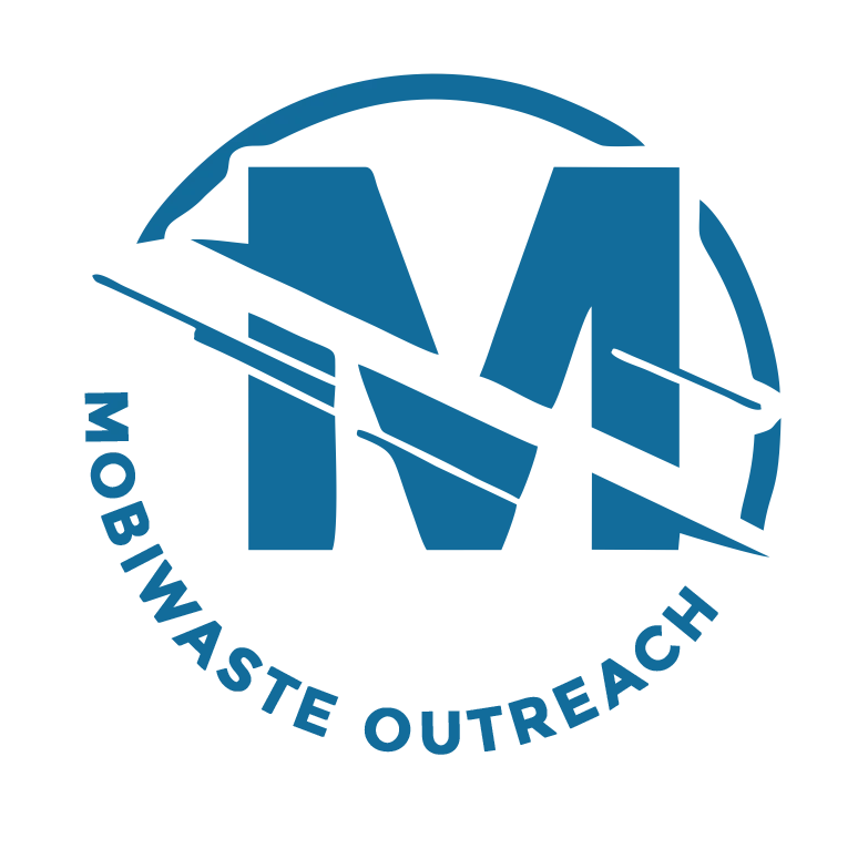 MobiWaste Outreach Logo