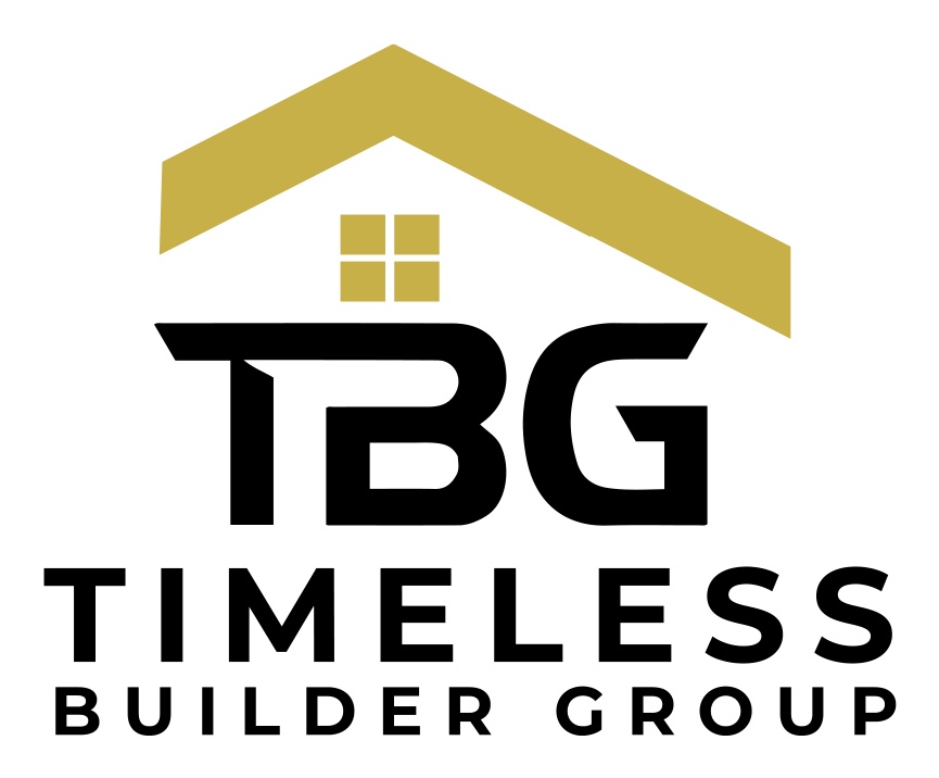 timeless builder group logo