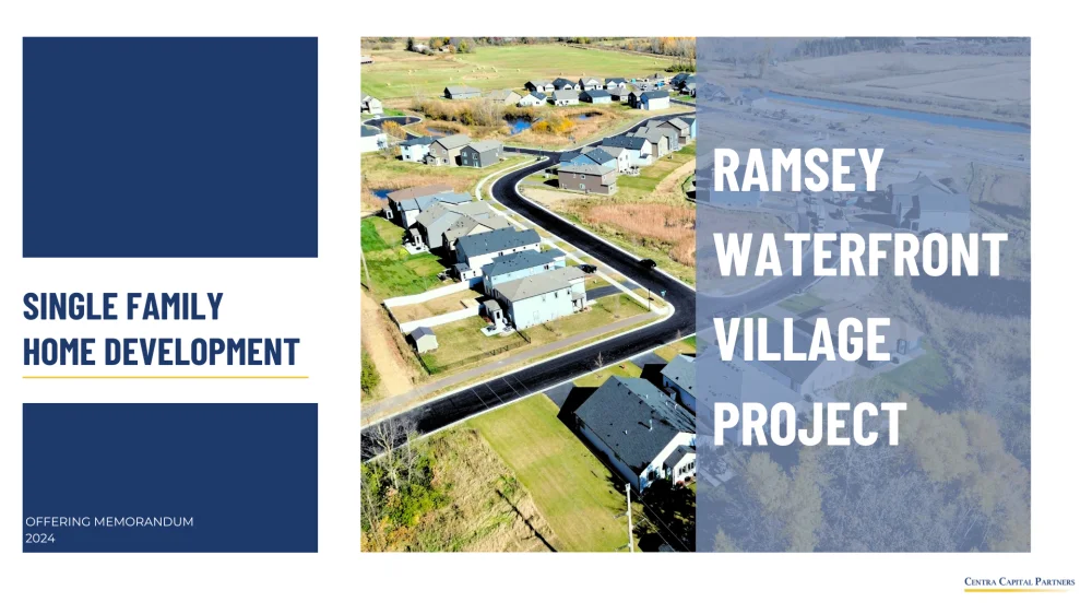 Ramsey Waterfront Village