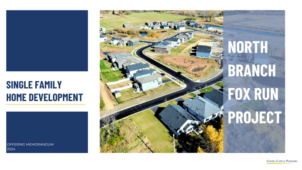 North Branch Fox Run Project