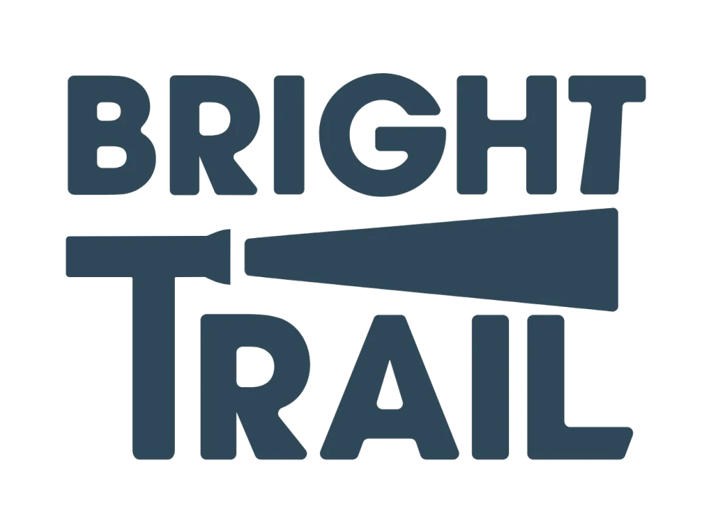 Bright Trail Logo