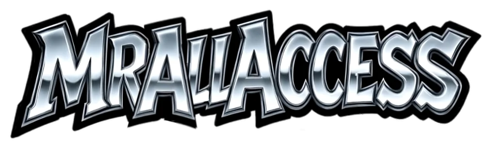 MRALLACCESS logo