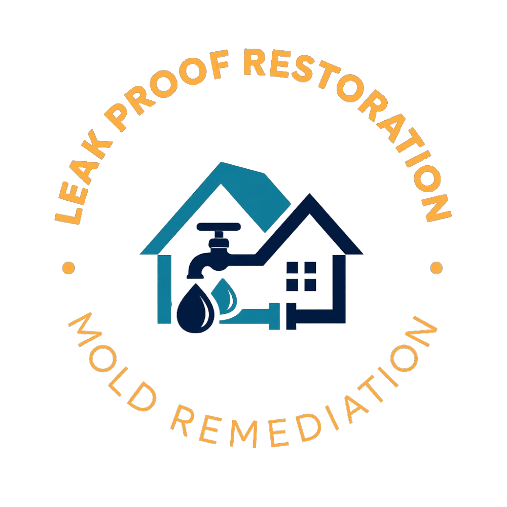 Logo for Leak Proof Restoration
