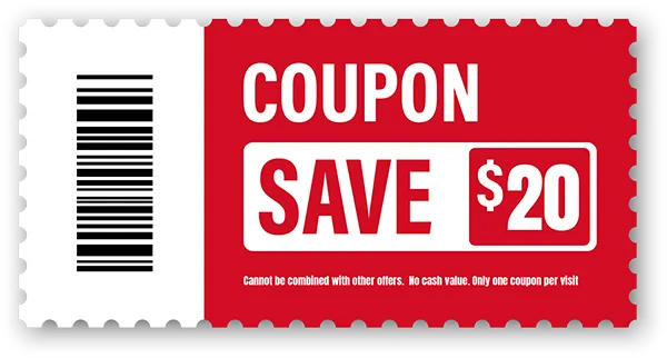 20 off coupon