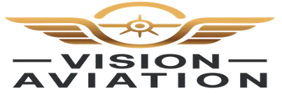 Vision Aviation Logo