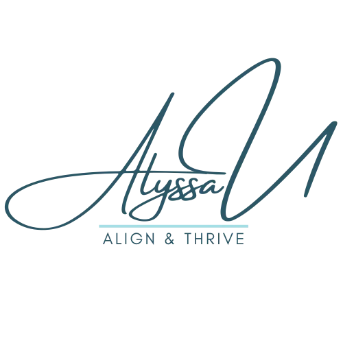 alyssa u coaching logo