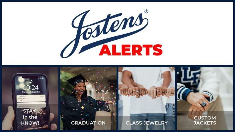 Jostens Alerts