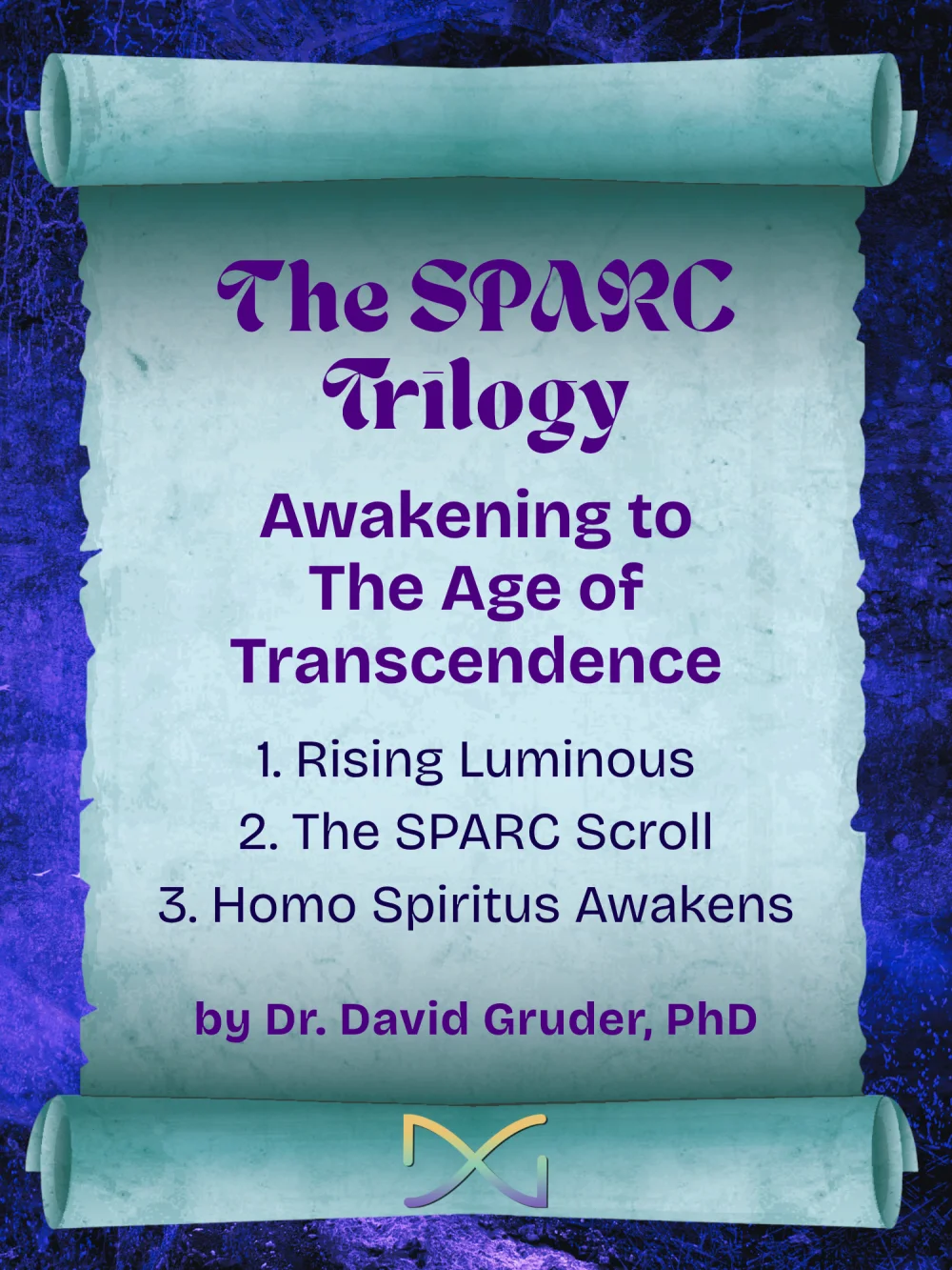 SPARC Trilogy Cover