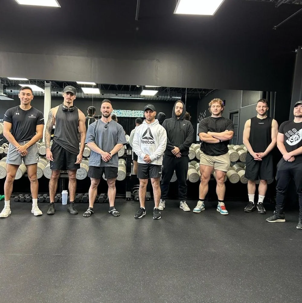 Groupe Optimized Body Coaching