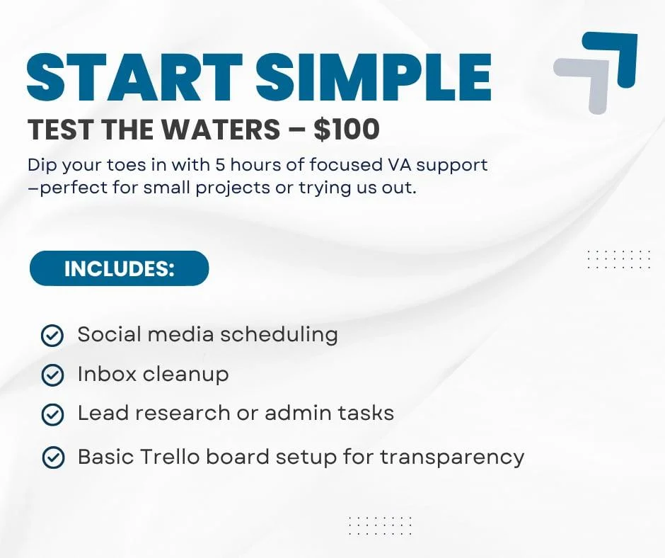Start Simple Package 