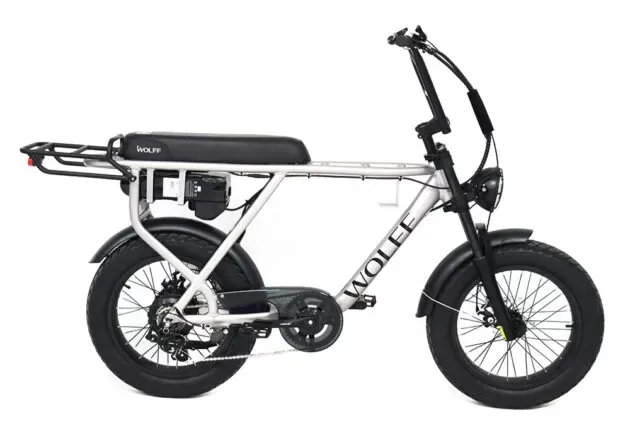 Wolff E-bike X-1