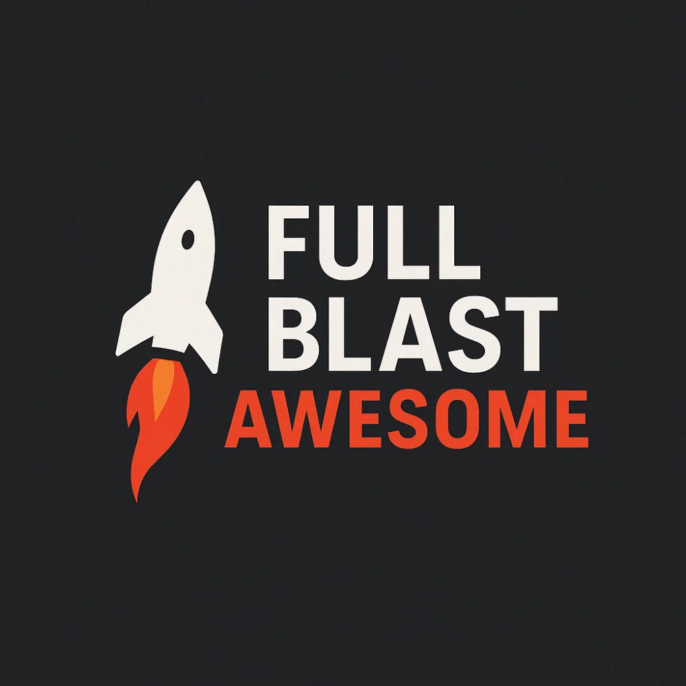 Full Blast Awesome — Automation for your business