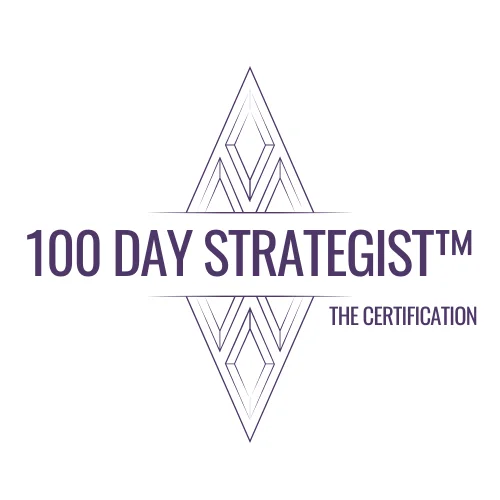 Business strategist certification training program, 4D Framework business transformation methodology, 100 day business consultant training