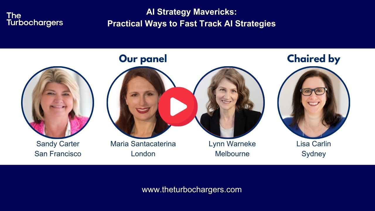 AI Strategy Mavericks image