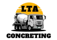 Whangarei Concreting Logo