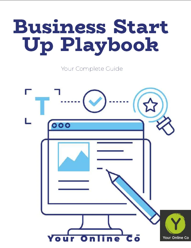 Business Start Up Playbook
