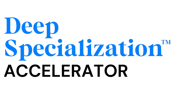 Deep Specialization Accelerator Logo