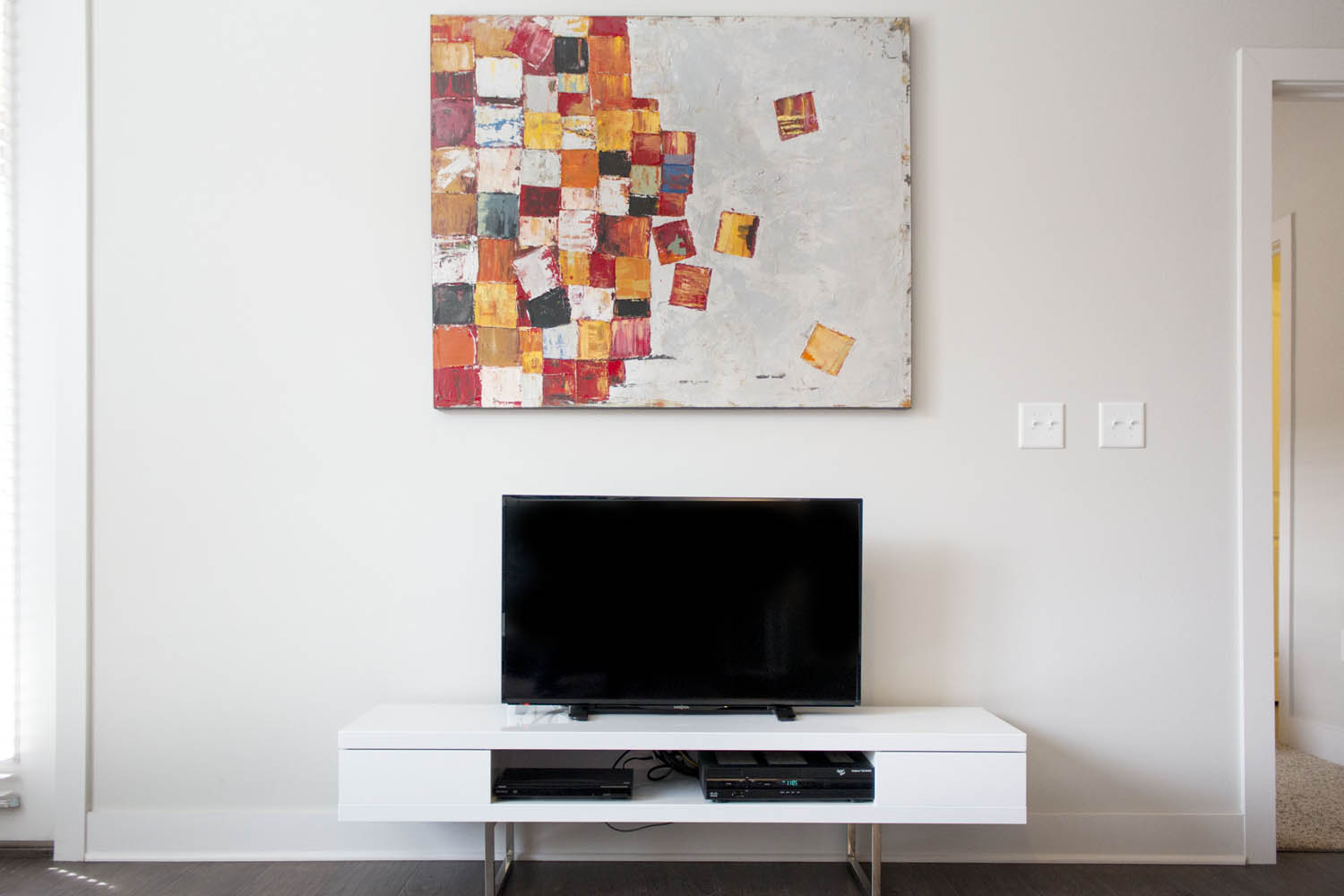 Rent Smart TVs in Baton Rouge at Furniture Options