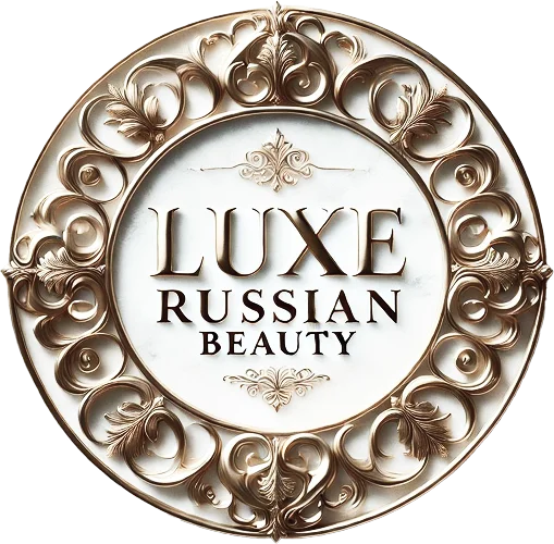 Logo Luxe Russian Beauty