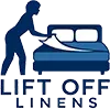 Lift Off Linens Logo