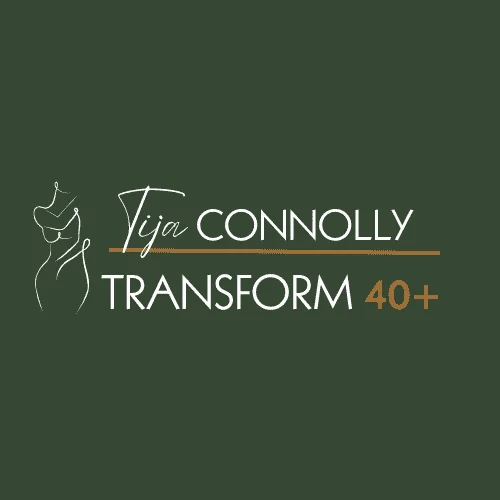 Transform 40 Plus Logo