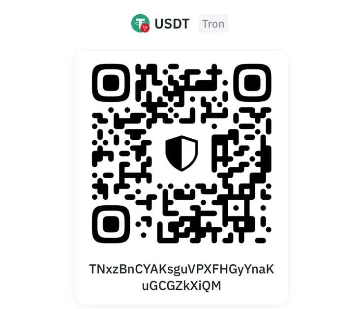 Si deseas hacer el pago con cripto, puede hacerlo a esta wallet en TRC20 (Tron)  TNxzBnCYAKsguVPXFHGyYnaKuGCGZkXiQM