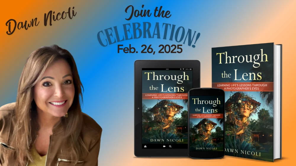 Dawn Nicoli Book Launch