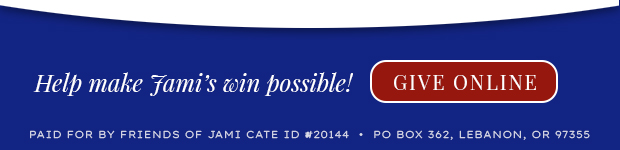 Support Friends of Jami Cate