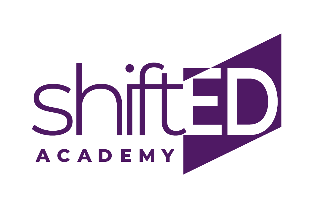 shiftED Academy Logo