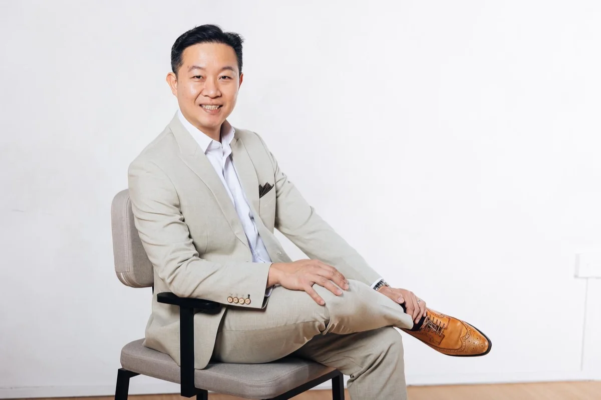 Edmund Xu, founder of The X Tribe