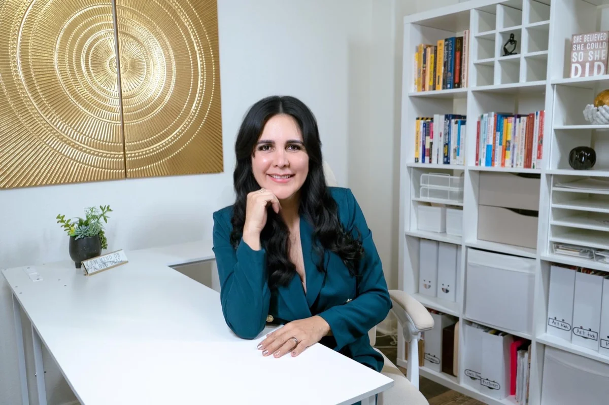 Silvana Pimentel, Chief AI Officer and TEDx speaker