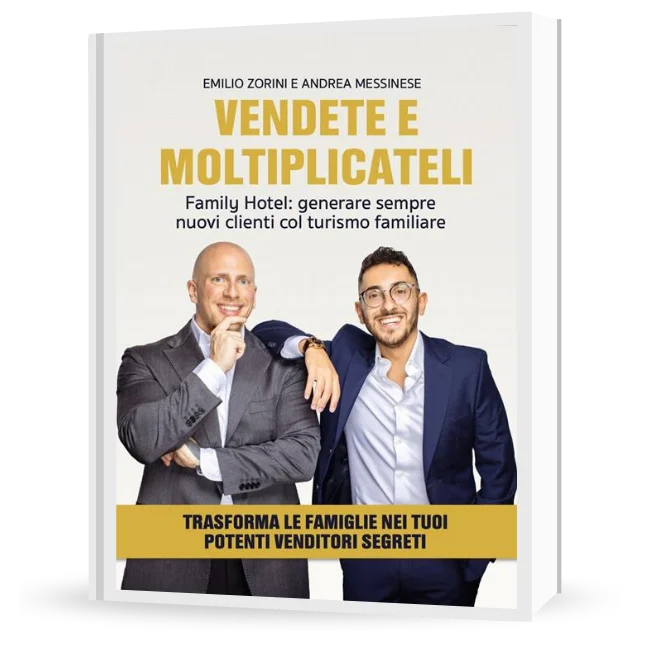 Il libro Vendete e Moltiplicateli