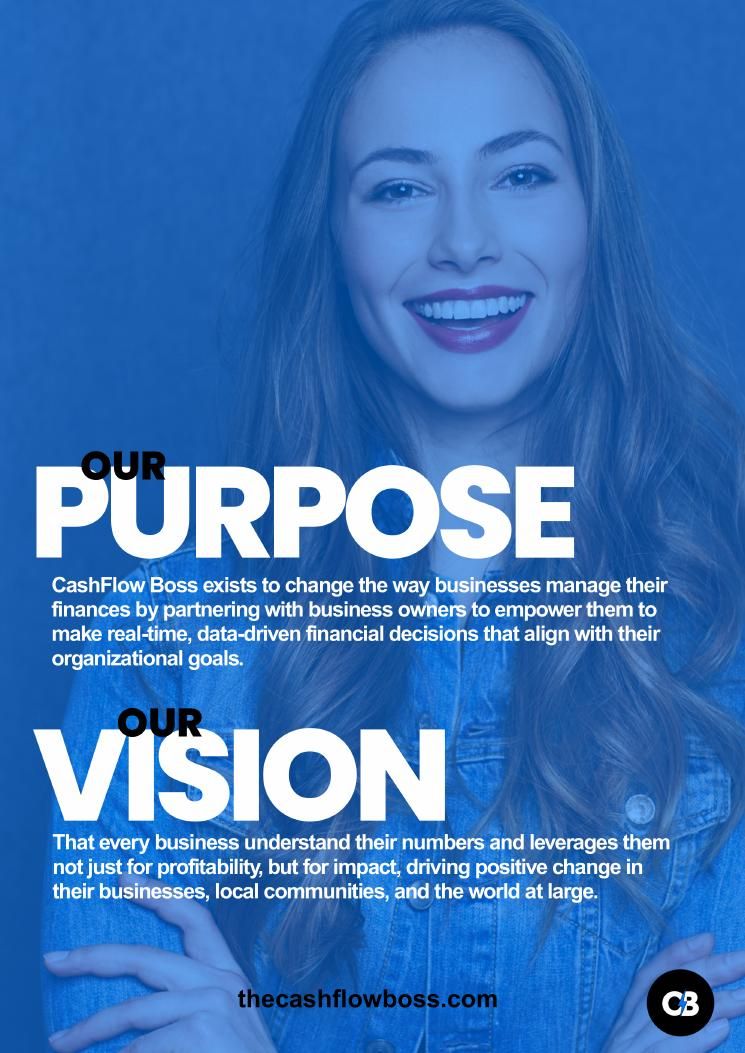 CashFlow Boss MasterPlan brand deck page