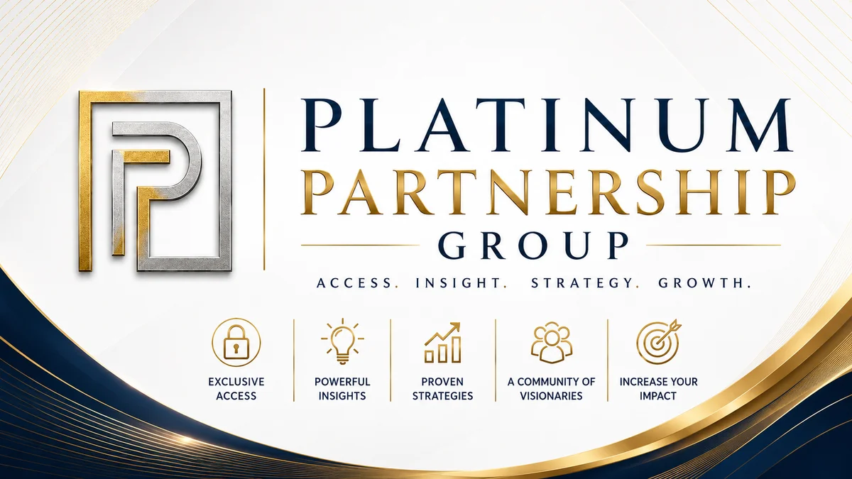 Platinum Partnership Group: Access. Insight. Strategy. Growth.