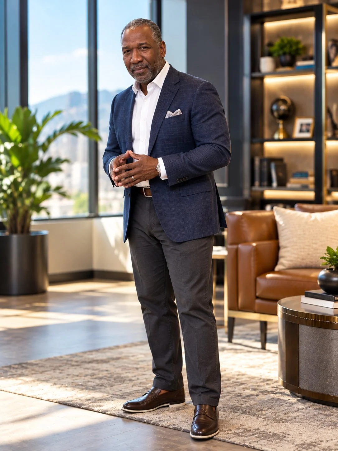 Dr. Mikel Brown