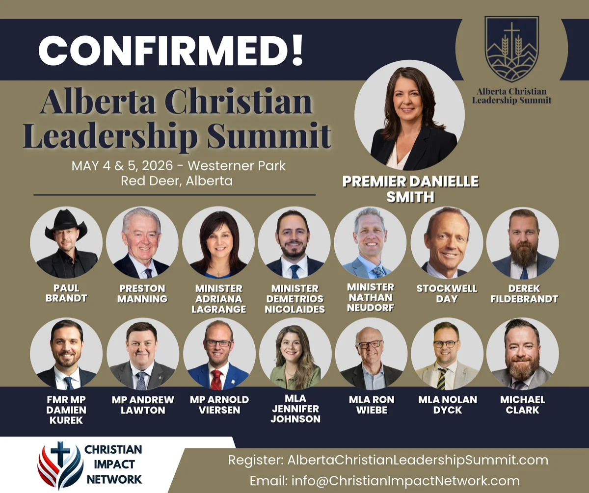 Alberta Confirmed