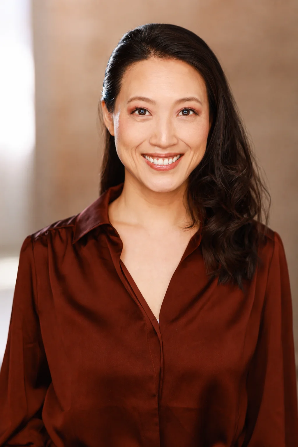 Dr. Sarai Koo, Founder and CEO of Winning Pathway