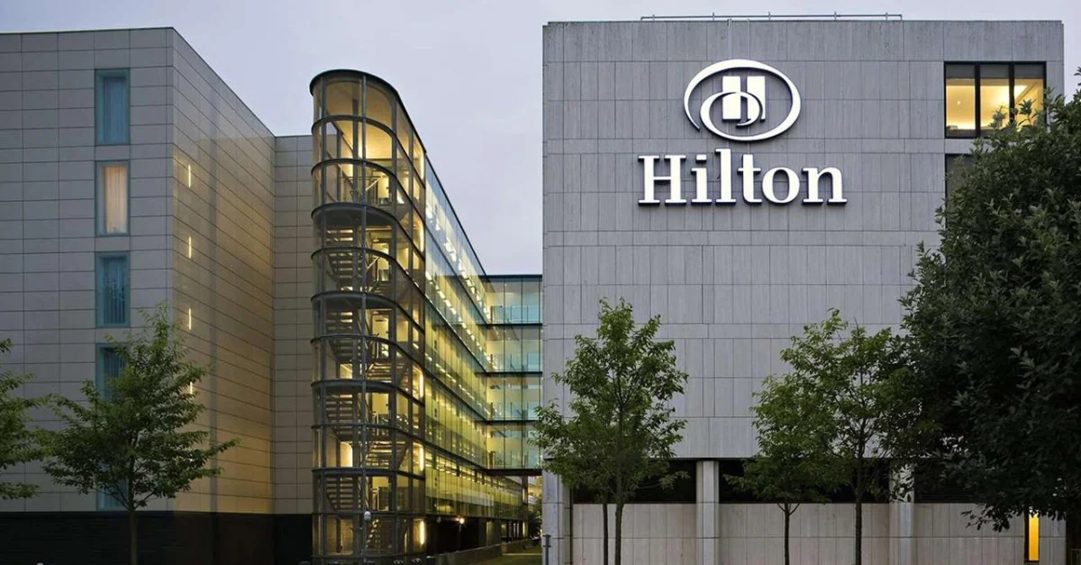 Hilton Wembley