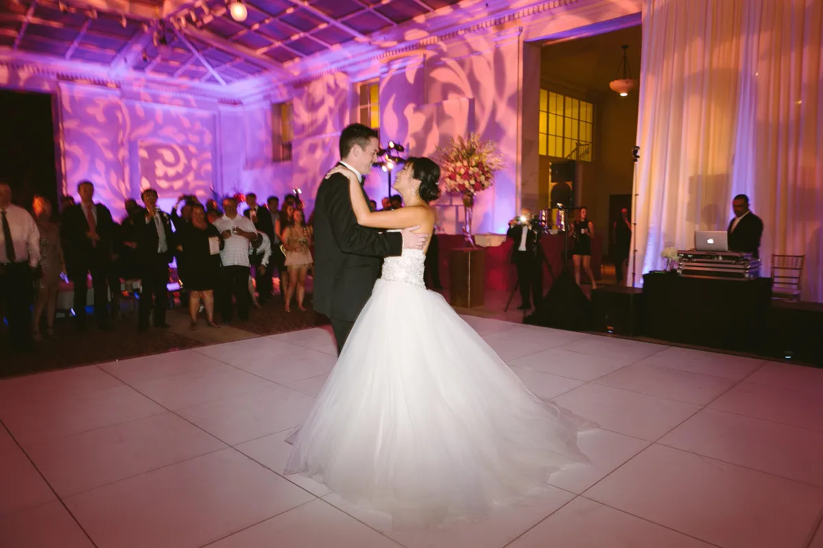 Wedding Reception Timeline: How to Keep the Dance Floor Packed All Night