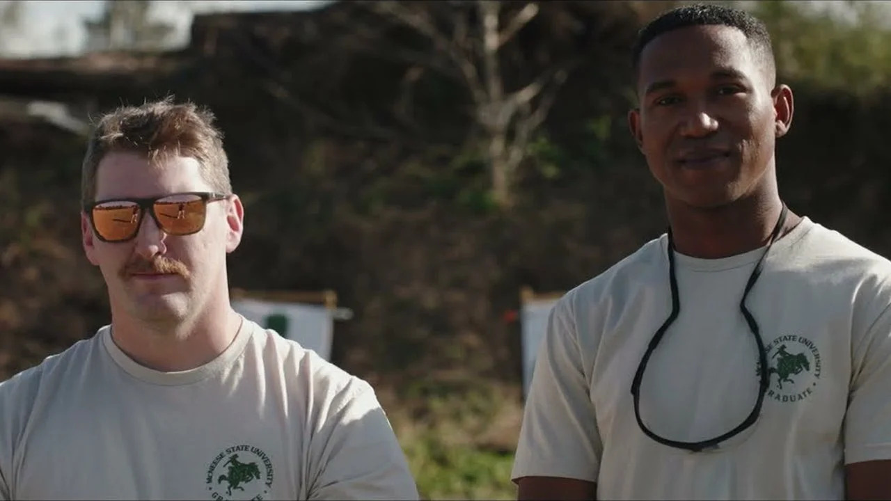 Criminal Justice Recruitment, McNeese State University