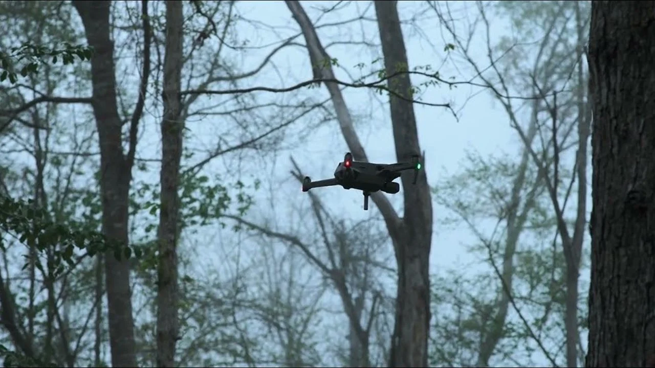 The Lost Drone, Brand story