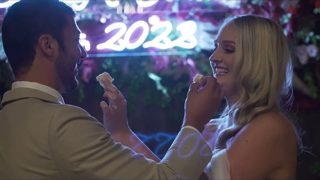 The Gaspards, Wedding film