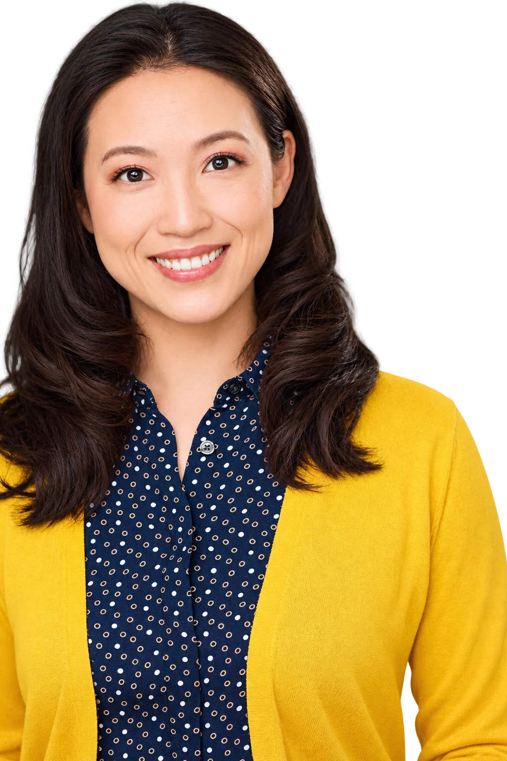 Dr. Sarai Koo, executive coach and founder of Coaching Specialty®