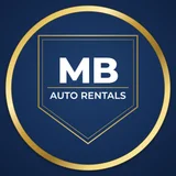 MB Auto Rentals logo
