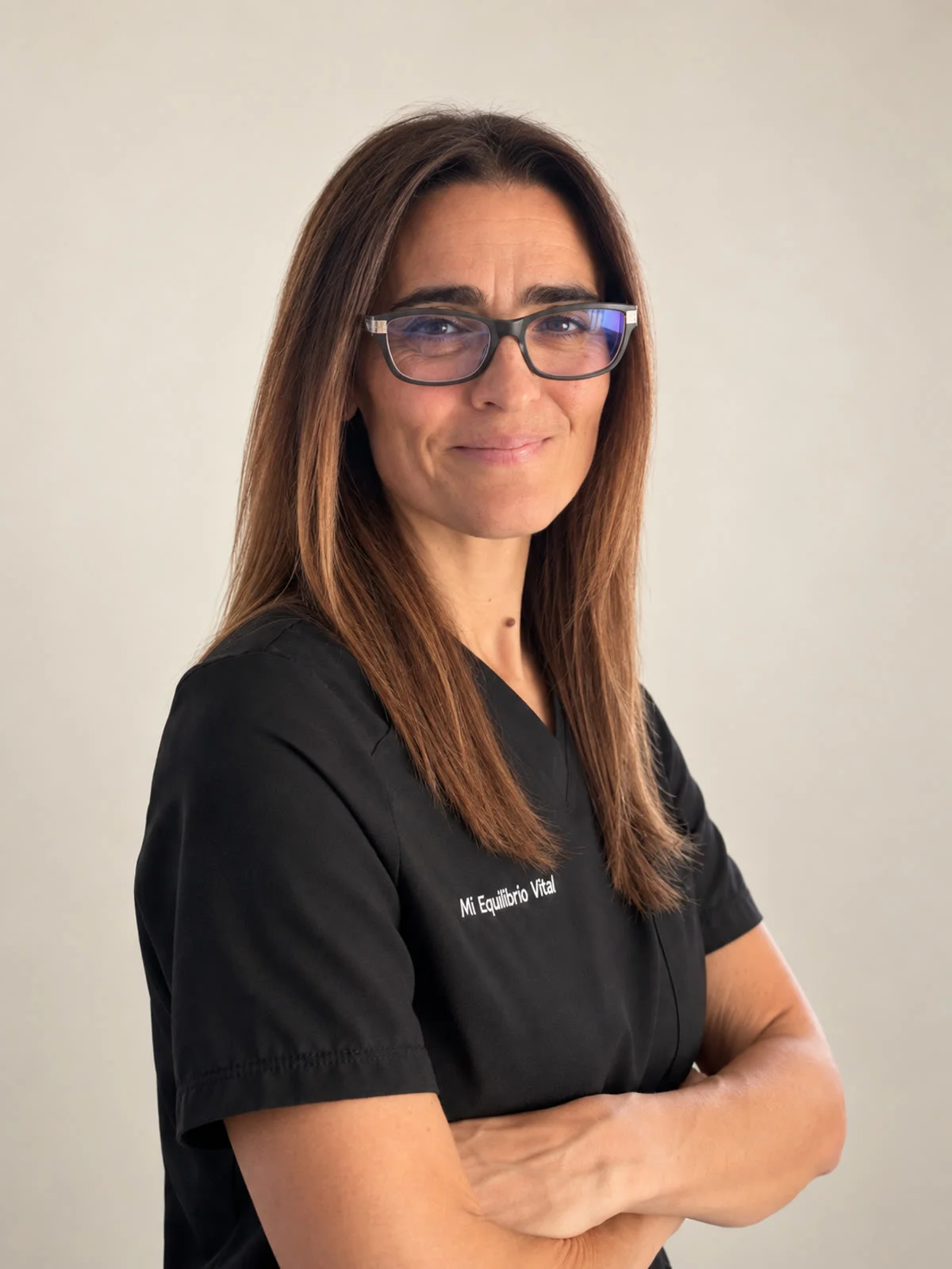 Yolanda Gilabert, Health Coach especializada en menopausia