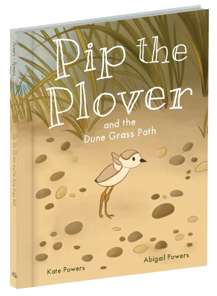 Pip the Plover paperback