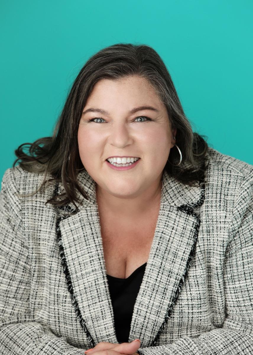 Kate Powers headshot, landscape