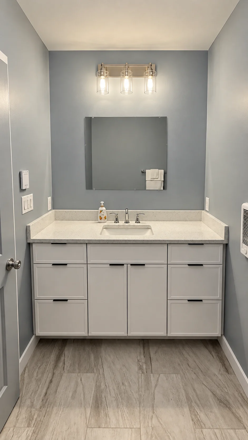 Bathroom vanity