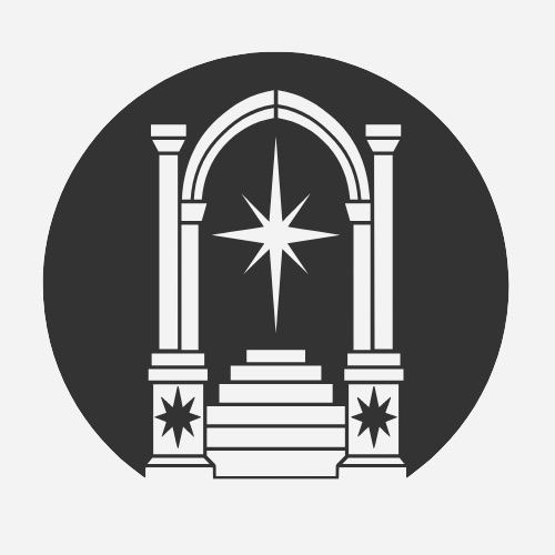 Logo de La Puerta Tattoo